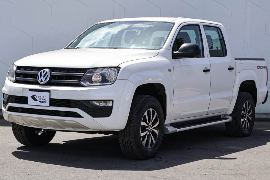  VOLKSWAGEN AMAROK 4X4 2022 - 2935